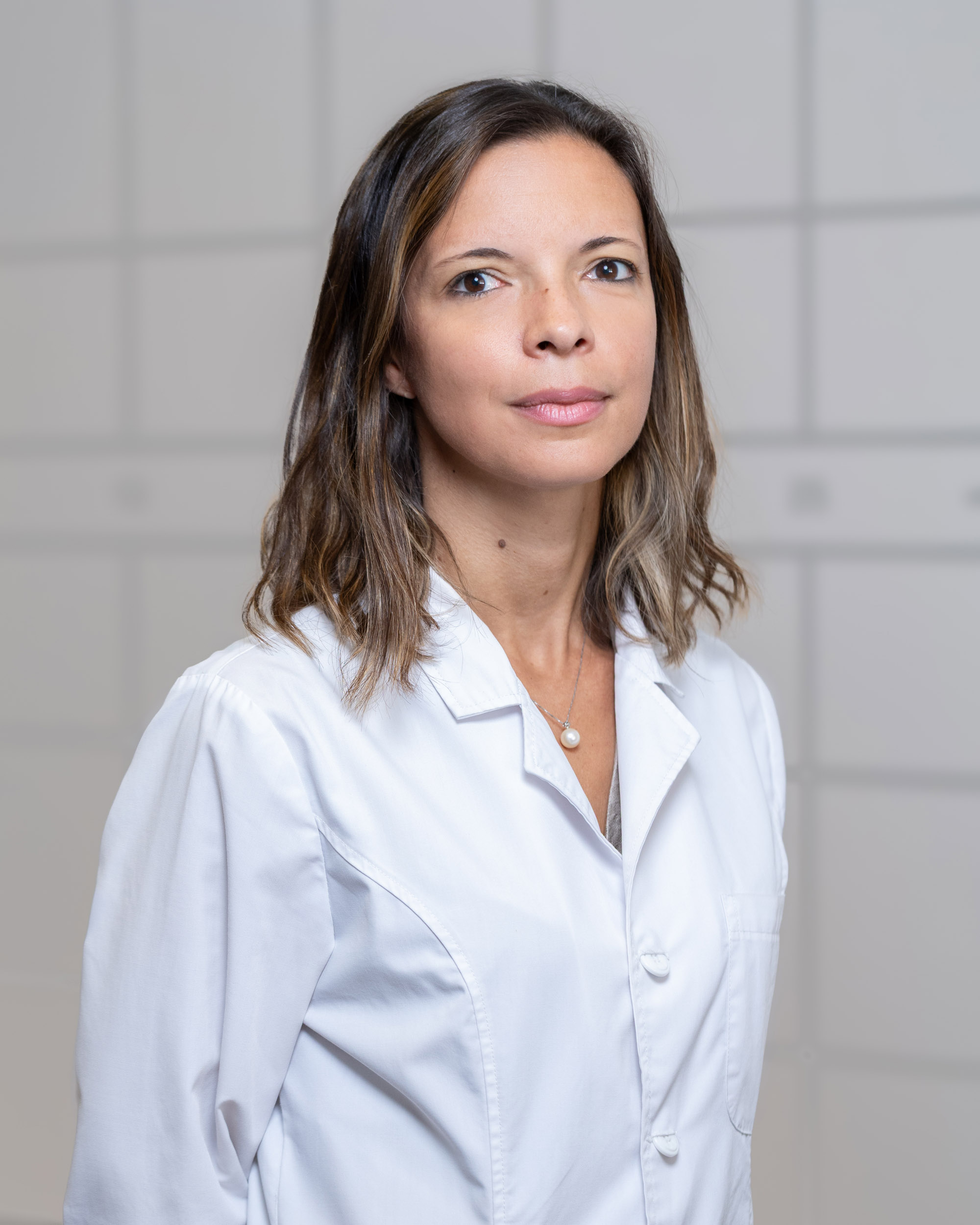 Cristina Bono, ortottista