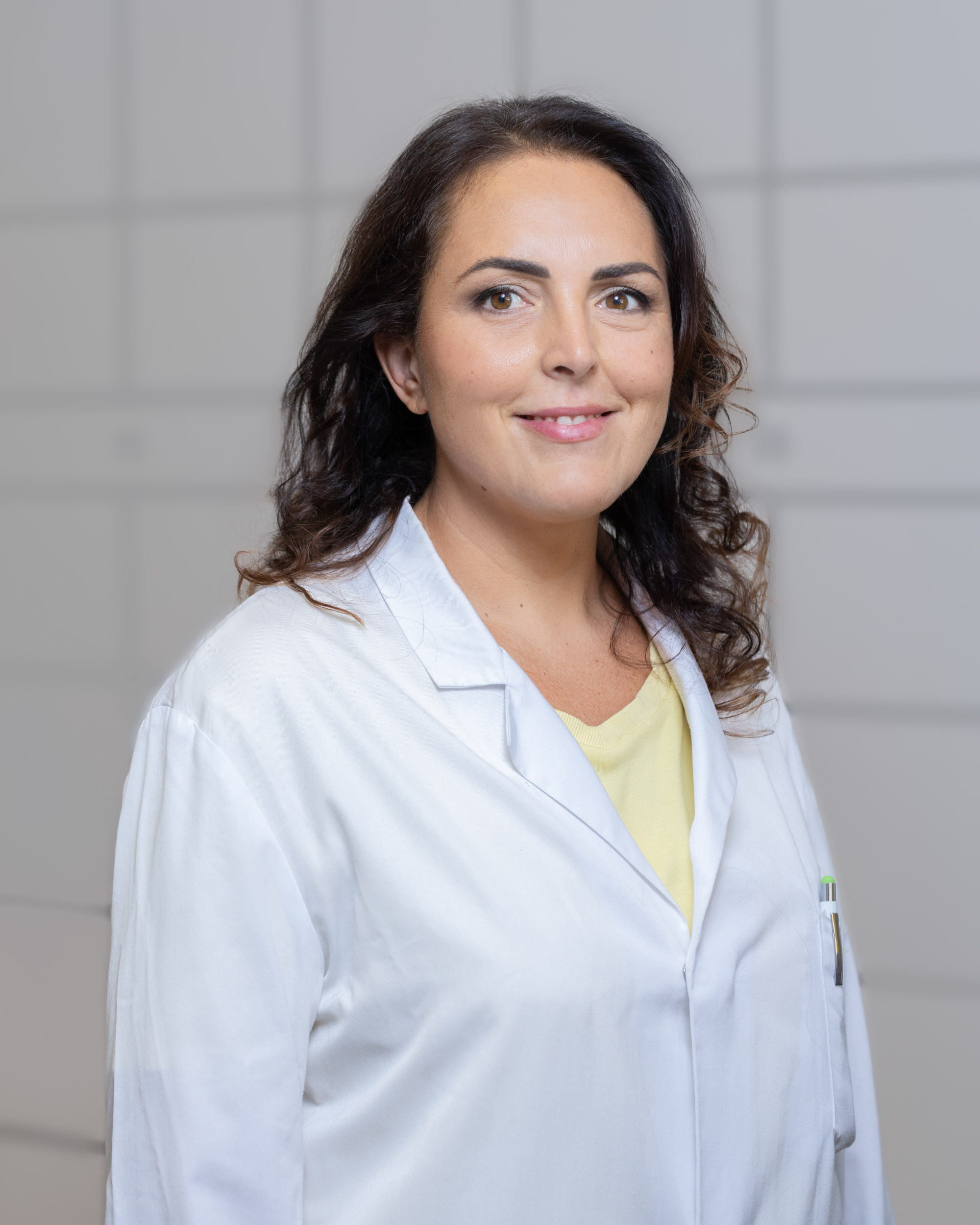 Elisa Bimbi, ortottista