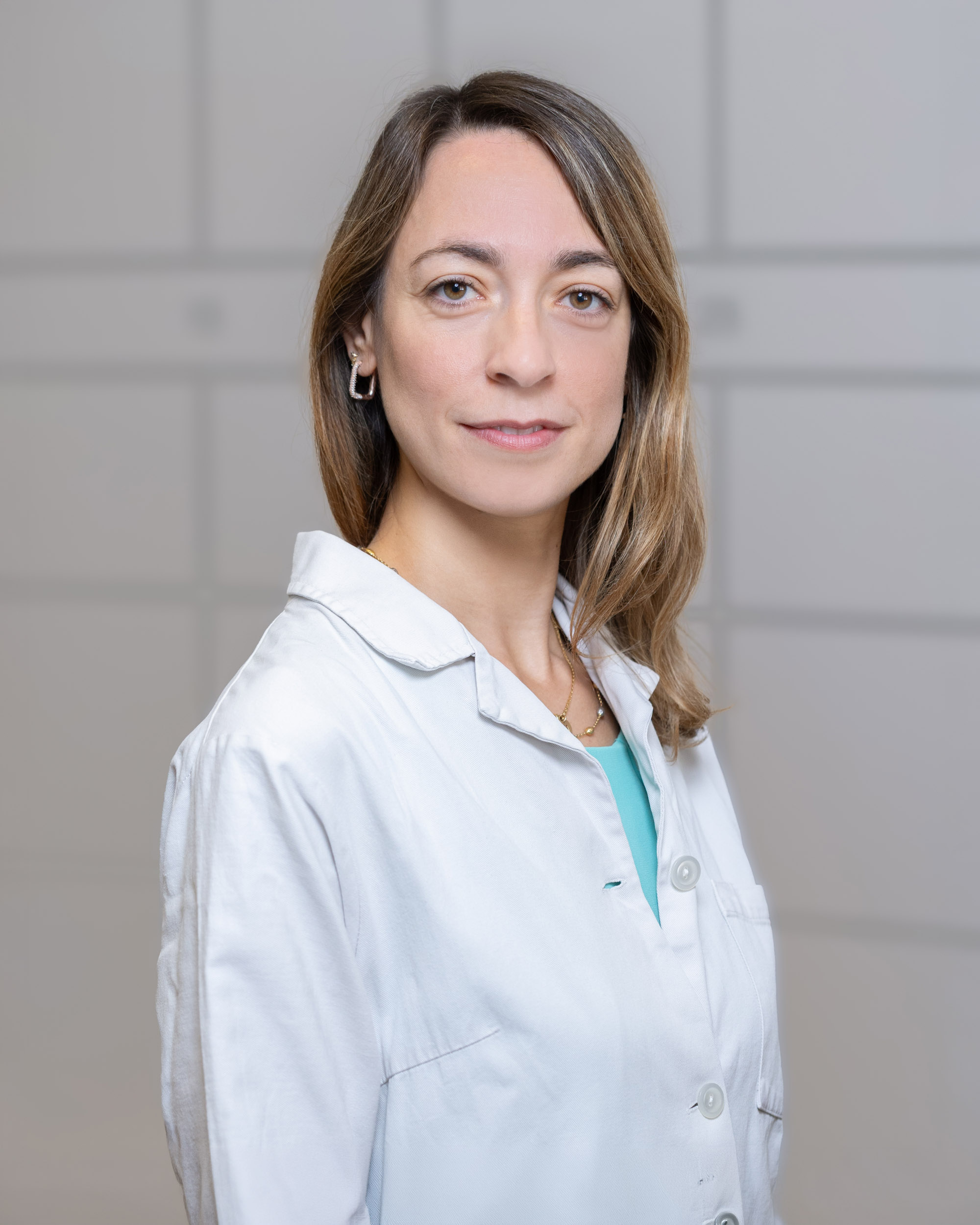 Sara Fontana, ortottista